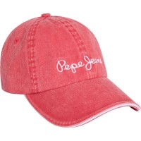 шапка,всички,шапки,pepe,jeans,wei,cap,red,(red)