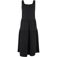 рокля,дамски,поли,и,рокли,urban,classics,7,8,valance,summer,sleeveless,dress,black,(black)