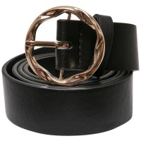 колан,колани,urban,classics,small,synthetic,leather,belt,black