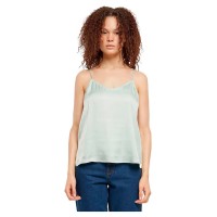 тениска,мъжки,тениски,дамски,тениски,urban,classics,viscose,satin,slip,sleeveless,t,shirt,green,(frost,mint)
