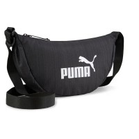 чанта,за,през,рамо,всички,чанти,puma,base,half,moon,shoulder,bag,puma,black,(black)