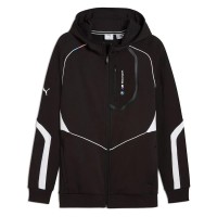 блуза,мъжки,пуловери,puma,bmw,motorsport,full,zip,sweatshirt,puma,black,(black)