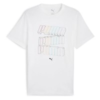 тениска,мъжки,тениски,дамски,тениски,puma,ess,logo,lab,hog,short,sleeve,t,shirt,white,(puma,white)