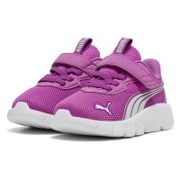 маратонки,детски,маратонки,puma,flexfocus,modern,ac+,trainers,wild,berry,puma,white,(purple)