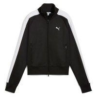 блуза,дамски,блузи,puma,t7,always,on,full,zip,sweatshirt,black,(puma,black)