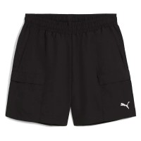 къси,панталони,мъжки,панталони,puma,wardrobe,essential,cargo,relaxed,fit,sweat,shorts,puma,black,(black)