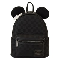 раница,раници,loungefly,disney,mickey,ear,evergreen,backpack,black,(multicolor)