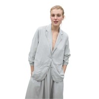 яке,дамски,якета,и,палта,ecoalf,solaro,jacket,ash,(grey)