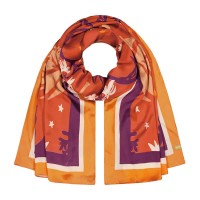 ръкавици,шапки,и,шалове,barts,diegous,handkerchief,terra,(orange)