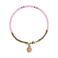 бижутерия,barts,yulu,bracelet,pink