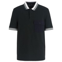 мъжки,блузи,с,яка,armani,exchange,xm000303,af10366,short,sleeve,polo,jet,set,deep,navy,je,(black)