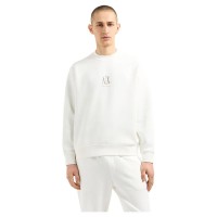 блуза,мъжки,пуловери,armani,exchange,xm000368,af10818,sweatshirt,white,(off,white)