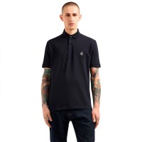 мъжки,блузи,с,яка,armani,exchange,xm000367,af13022,short,sleeve,polo,deep,navy,(black)