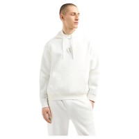 суичър,мъжки,пуловери,armani,exchange,xm000369,af10818,hoodie,off,white,(white)