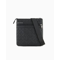 чанта,за,през,рамо,всички,чанти,armani,exchange,xm000579,af12133,messenger,bag,black