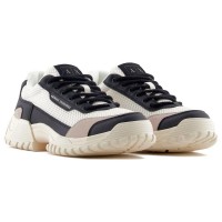 маратонки,мъжки,маратонки,armani,exchange,xm001172,af14669,trainers,off,white,deep,navy,(white)