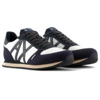 маратонки,мъжки,маратонки,armani,exchange,xux017,xcc68,trainers,d.navy+j.set+off.wht,(white)