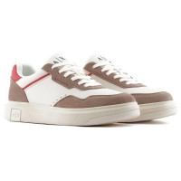 маратонки,мъжки,маратонки,armani,exchange,xux254,xv950,trainers,off,white+roasted,(white)