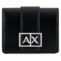 портфейли,и,портмонета,armani,exchange,xw000360,af12039,woman,wallet,black,(black)