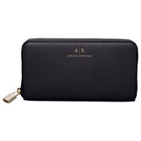 портфейли,и,портмонета,armani,exchange,xw000359,af12040,wallet,black