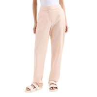 панталони,дамски,панталони,armani,exchange,xw000459,af12814,high,waist,pants,vegas,(beige)