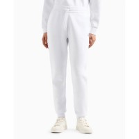 анцуг,дамски,панталони,armani,exchange,xw000824,af10818,joggers,optic,white,(white)