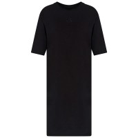 рокля,дамски,поли,и,рокли,armani,exchange,xw000825,af10356,dress,black,(black)