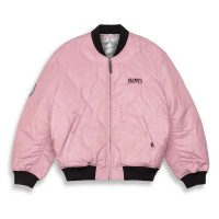 яке,мъжки,якета,дамски,якета,и,палта,grimey,peace,within,quilted,bomber,jacket,pink,(lilac)