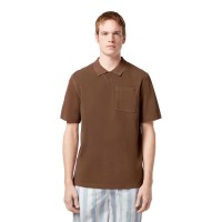 дамски,блузи,с,яка,мъжки,блузи,с,яка,scotch,&,soda,180098,relaxed,fit,short,sleeve,polo,brown,(cold,brew)
