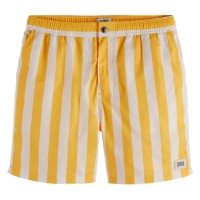 бански,гащета,мъжки,бански,костюми,scotch,&,soda,180384,swimming,shorts,yellow,sun,stripe,(yellow)
