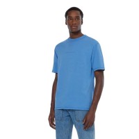 тениска,мъжки,тениски,scotch,&,soda,seasonal,core,short,sleeve,t,shirt,lake,blue
