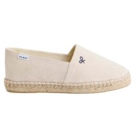 мъжки,еспадрили,silbon,clasica,minilogo,espadrilles,cream,(beige)