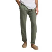 панталони,тип,чино,мъжки,панталони,silbon,sport,pinza,chino,pants,linen,green,clip,(green)