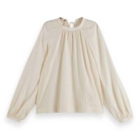 дамски,блузи,дамски,ризи,scotch,&,soda,u9b00704t,blouse,soft,ice,(beige)