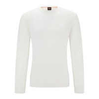 блуза,мъжки,пуловери,boss,kanovano,sweater,refurbished,white