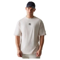 тениска,мъжки,тениски,new,era,mlb,le,midi,new,york,yankees,short,sleeve,t,shirt,light,beige,(beige)
