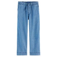 дънки,детски,панталони,scotch,&,soda,sporty,jeans,washed,indigo,(blue)