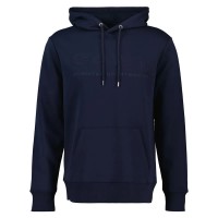 суичър,мъжки,пуловери,gant,2004096,hoodie,blue,(evening,blue)