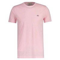 тениска,мъжки,тениски,gant,2013033,short,sleeve,t,shirt,pink,(california,pink)