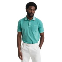 мъжки,блузи,с,яка,gant,2014057,short,sleeve,polo,bay,green,(green)