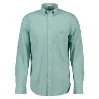 риза,с,дълъг,ръкав,мъжки,ризи,gant,3000140,long,sleeve,shirt,green,(deep,green)