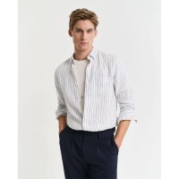 риза,с,дълъг,ръкав,мъжки,ризи,gant,3250079,long,sleeve,shirt,white