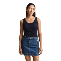 тениска,мъжки,тениски,дамски,тениски,gant,4201409,sleeveless,t,shirt,blue,(evening,blue)