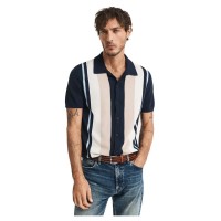 мъжки,блузи,с,яка,gant,8030241,short,sleeve,polo,evening,blue,(blue)