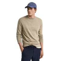 блуза,мъжки,пуловери,gant,8050244,sweater,beige,(dry,sand)