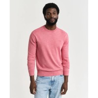 блуза,мъжки,пуловери,gant,8050244,sweater,pink,(watermelon,red)