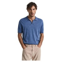 мъжки,блузи,с,яка,gant,8050245,short,sleeve,polo,persian,blue,(blue)