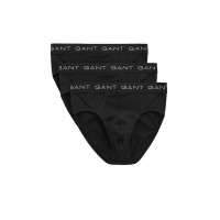 мъжко,бельо,gant,900023001,slips,3,units,black