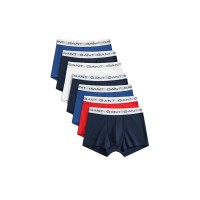 боксерки,мъжко,бельо,gant,900027003,boxers,7,units,multicolor,(multicolor)