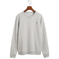 блуза,детски,блузи,gant,906905,sweatshirt,grey,(light,grey,melange)